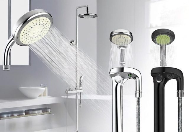 Best Stone Stream Shower Head Reviews [cy]: 8 Models Tested - RosenberryRooms