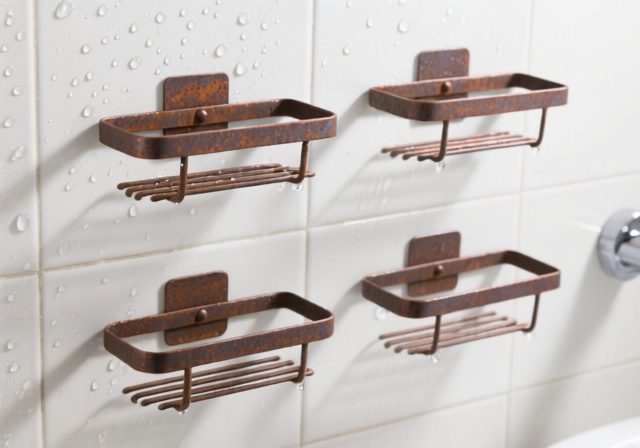 Best Rust Proof Shower Caddies [cy]: 4 Models Tested for 42 Days - Rosenberry Rooms