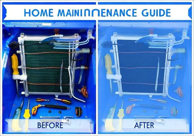 How to Clean Air Conditioner Coils: Complete Step-by-Step Guide [cy] - RosenberryRooms