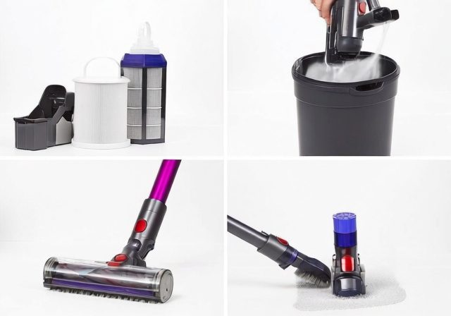 How To Clean The Dyson Ball Vacuum [cy]: Complete Maintenance Guide - RosenberryRooms