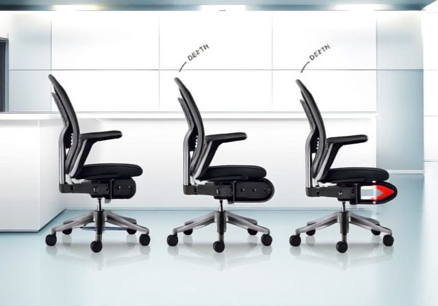 Best Office Chair With Adjustable Seat Depth [cy]: 12 Chairs Tested - RosenberryRooms