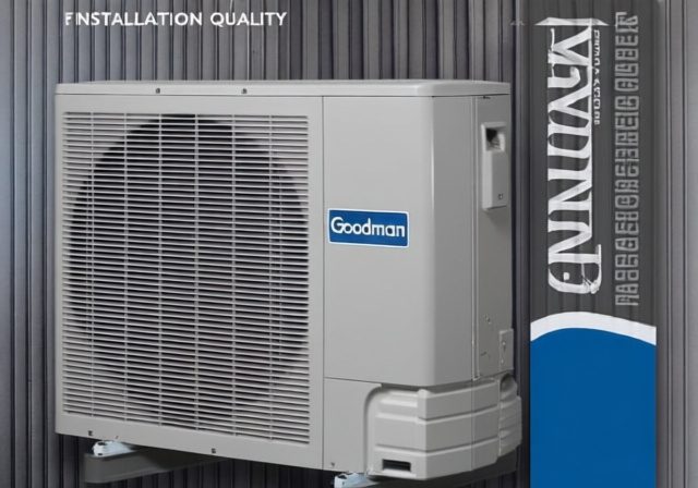 Goodman Air Conditioner Reviews 2025: Honest Brand Analysis - RosenberryRooms