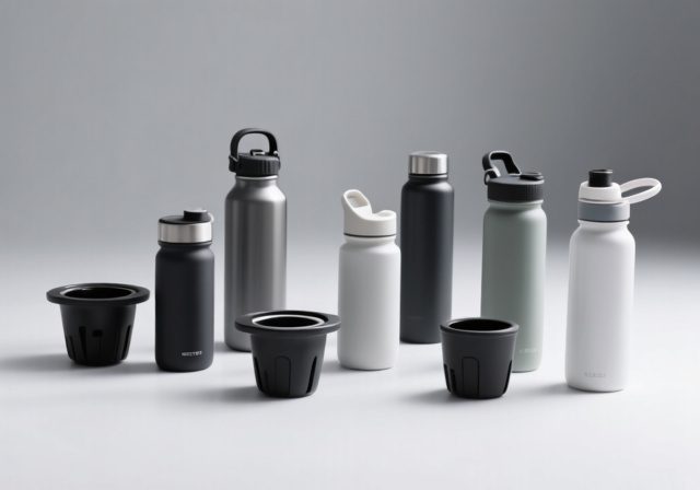 Best Water Bottle For Car [cy]: 9 Top-Rated Bottles Tested - RosenberryRooms