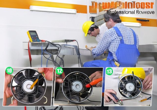 How To Fix The Fan On An Air Conditioner [cy]: Complete Guide - RosenberryRooms