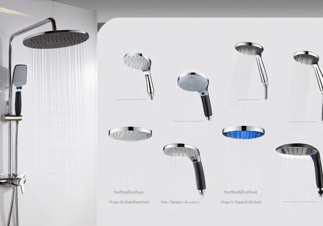 Best Rozin Shower Head Reviews [cy]: 9 Models Tested & Compared - RosenberryRooms