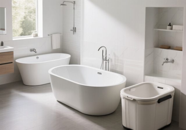 Best 58-Inch Bathtubs [cy]: Complete Guide - RosenberryRooms