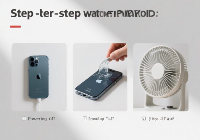 How To Get Water Out Of Your iPhone
