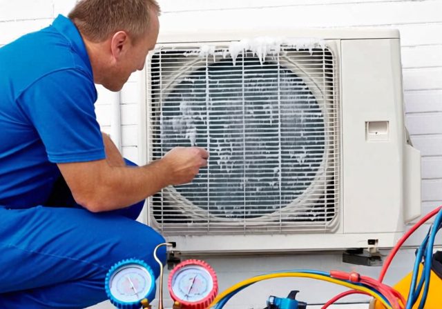 How To Fix Air Conditioner Freezing Up: Complete 2025 Guide - RosenberryRooms