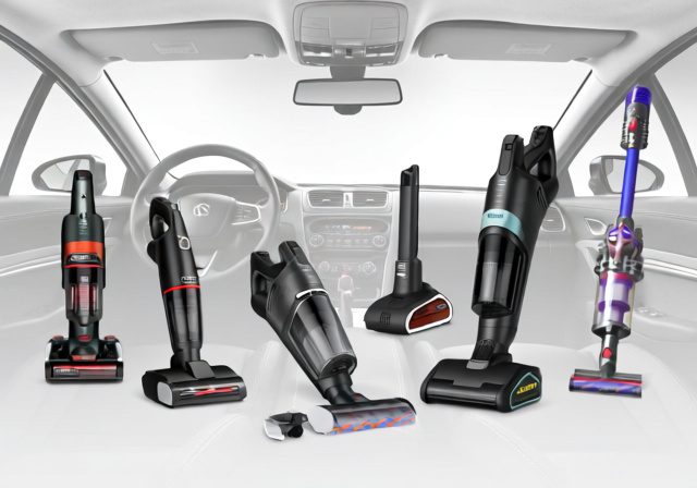 Best Battery Vacuum Cleaners For Car [cy]: 5 Models Tested & Reviewed - RosenberryRooms