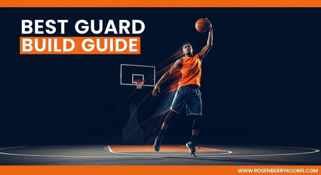 guard build in Playground Basketball