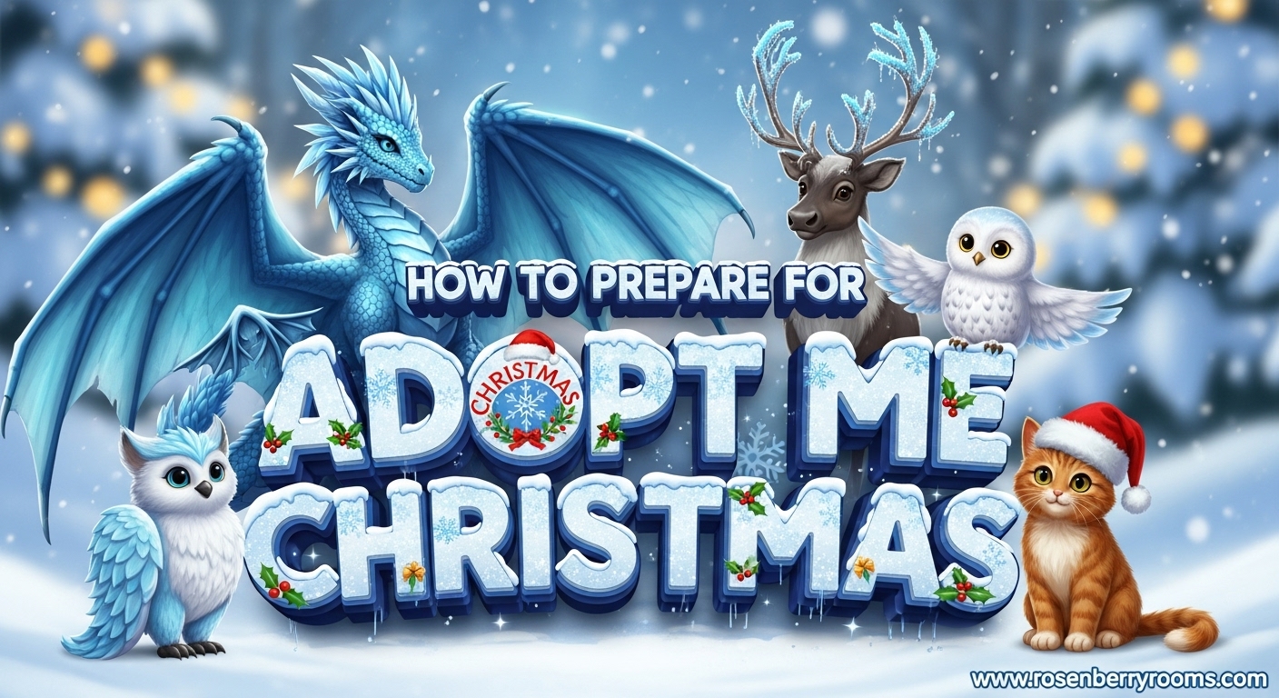 Adopt Me Christmas