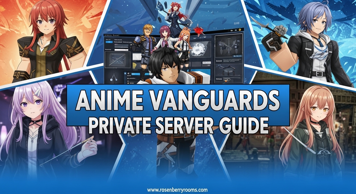 Anime Vanguards