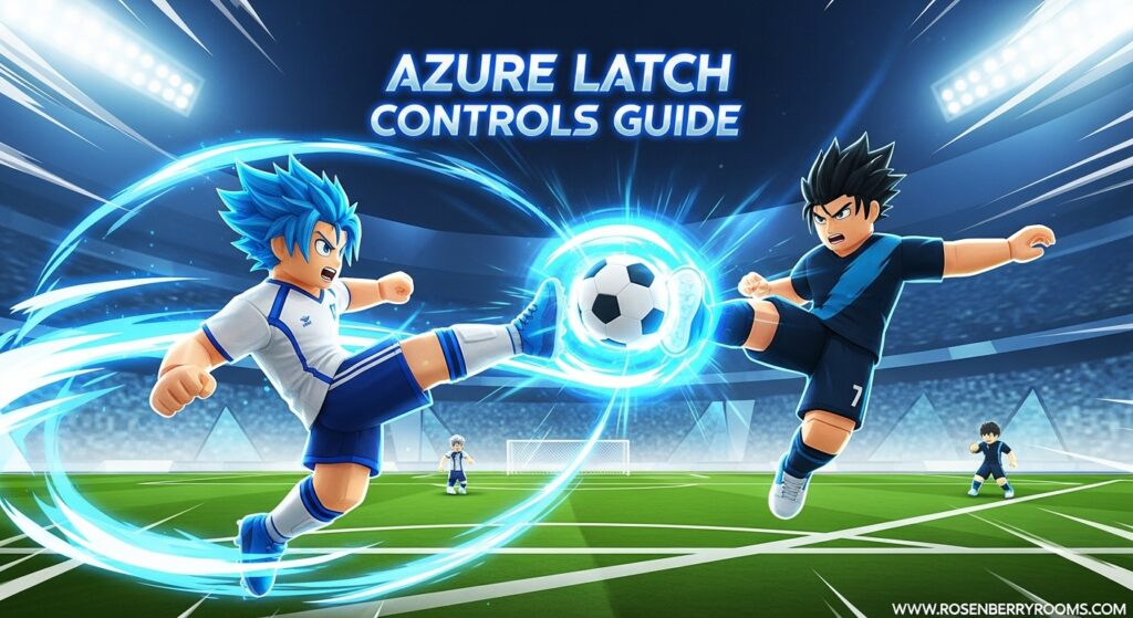 Azure Latch Roblox Master Guide