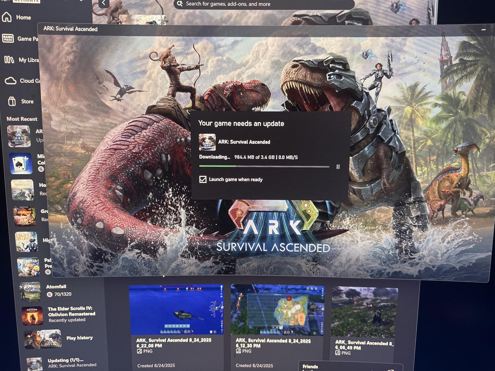 ASUS TUF 32 Inch Curved Gaming Monitor - QHD (2560 x 1440), 165Hz (Supports 144Hz), 1ms, Extreme Low Motion Blur, Speaker, FreeSync Premium, VESA Mountable, DisplayPort, HDMI - VG32VQ1B customer photo 1