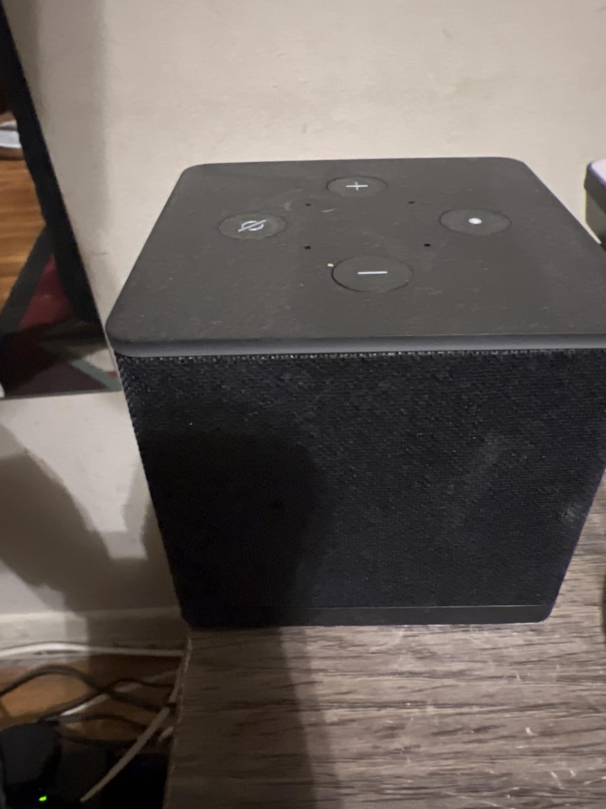 Fire TV Cube, with AI-powered Fire TV Search, Hands-free streaming device with Alexa, Wi-Fi 6E, 4K Ultra HD customer photo 2