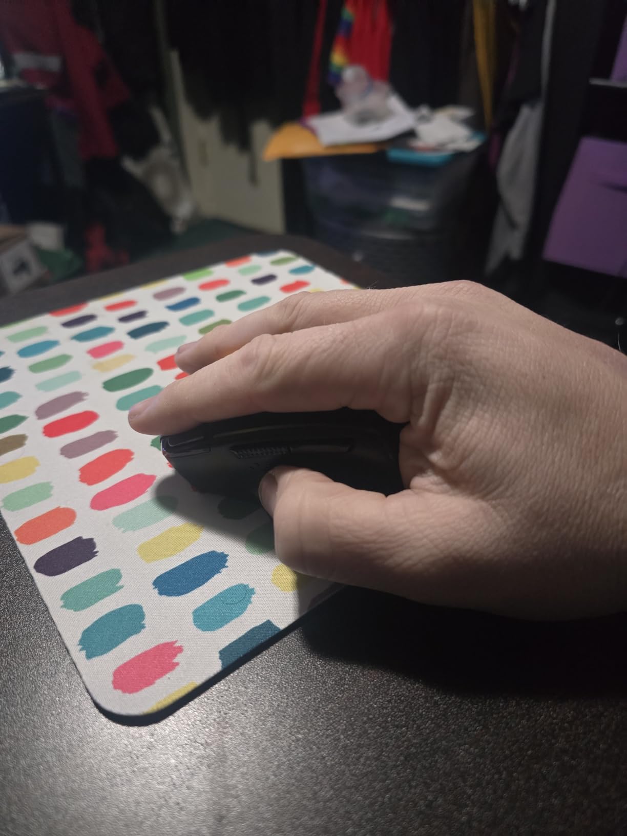 Redragon M810 PRO customer photo 2