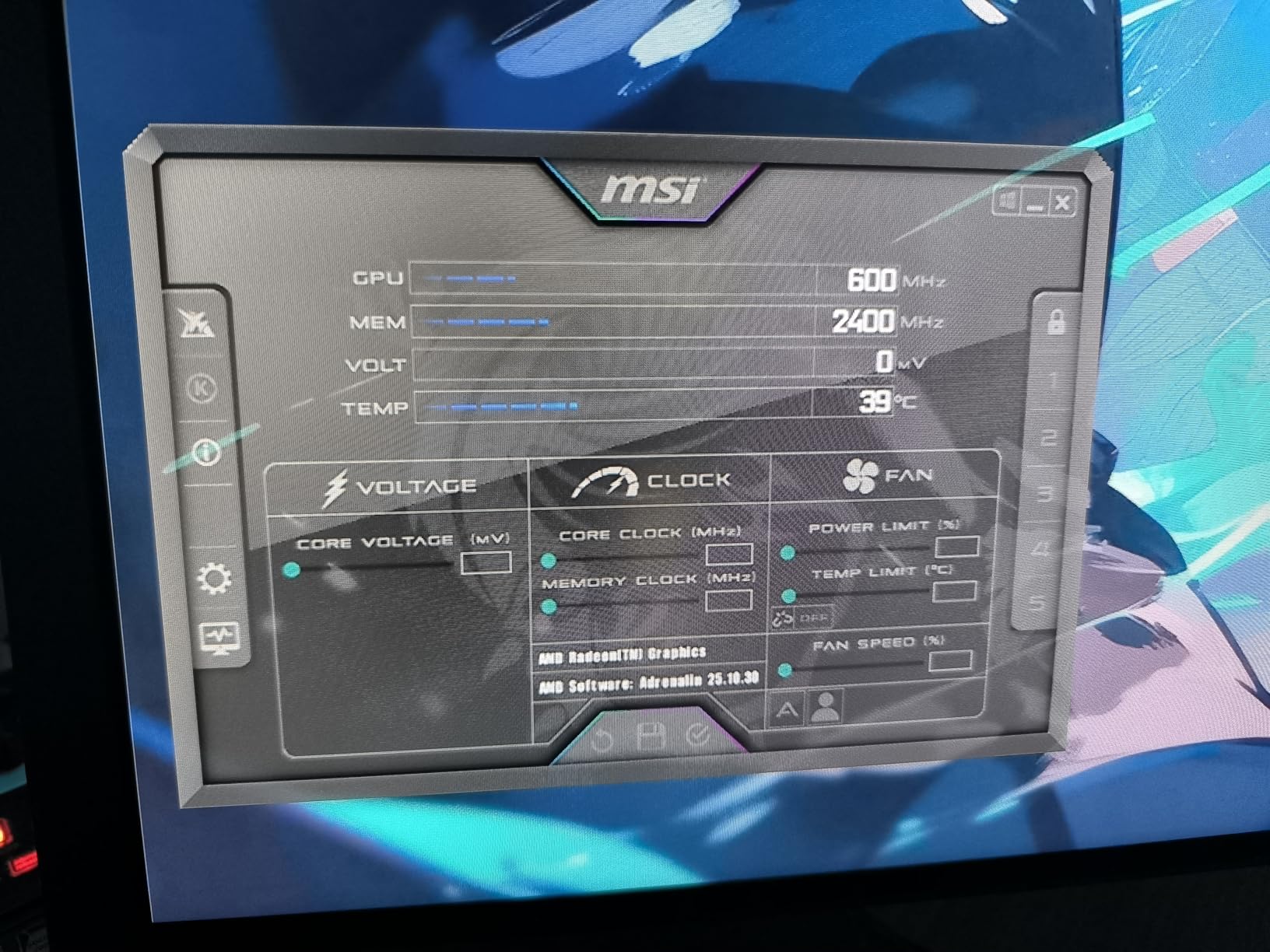 AMD Ryzen 5 7600X 6-Core, 12-Thread Unlocked Desktop Processor customer photo 2