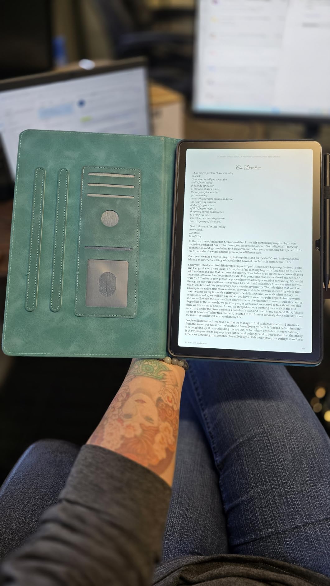 Galaxy Tab A9+ Tablet 11