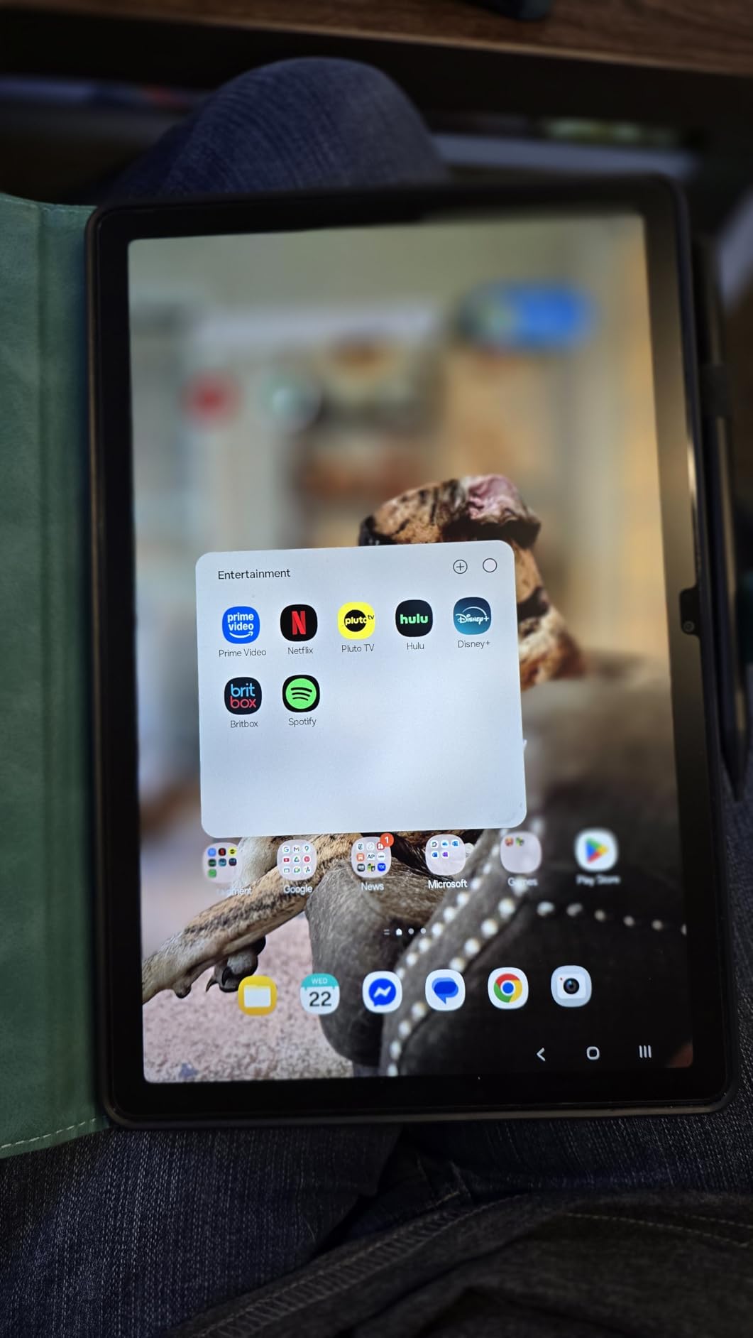 Galaxy Tab A9+ Tablet 11