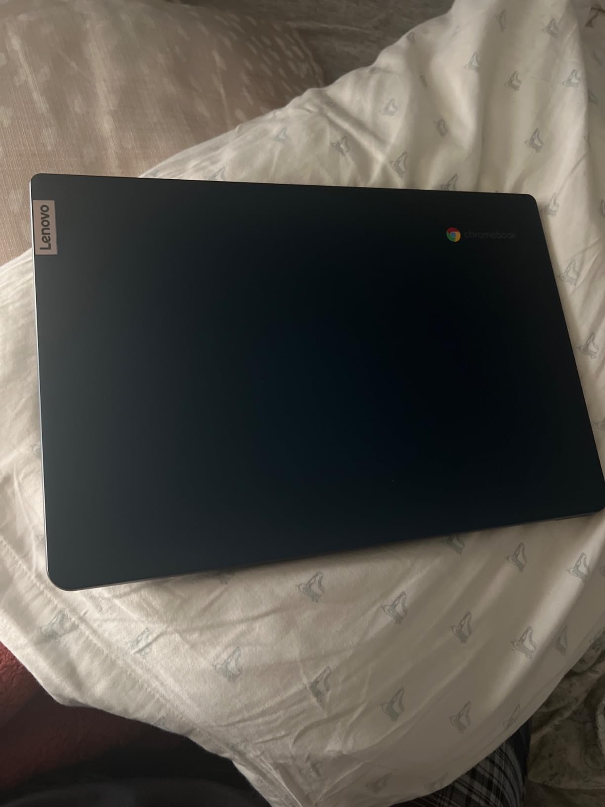 Lenovo IdeaPad Slim 3 Chromebook - 2024 - Lightweight Laptop - Waves MaxxAudio Speakers - 14