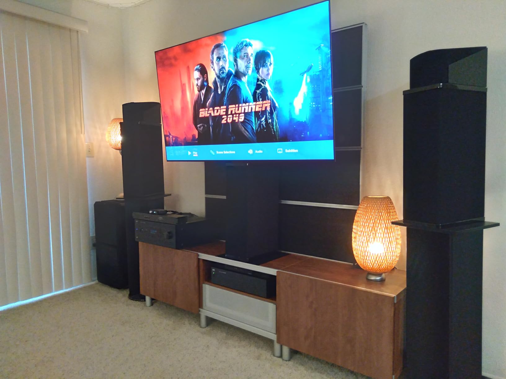 LG 65-Inch Class OLED evo AI 4K C5 Series Smart TV w/Dolby Atmos, Dolby Vision, HDR10, AI Super Upscaling 4K, Filmmaker Mode, Wow Orchestra, Alexa Built-in (OLED65C5PUA, 2025) customer photo 1
