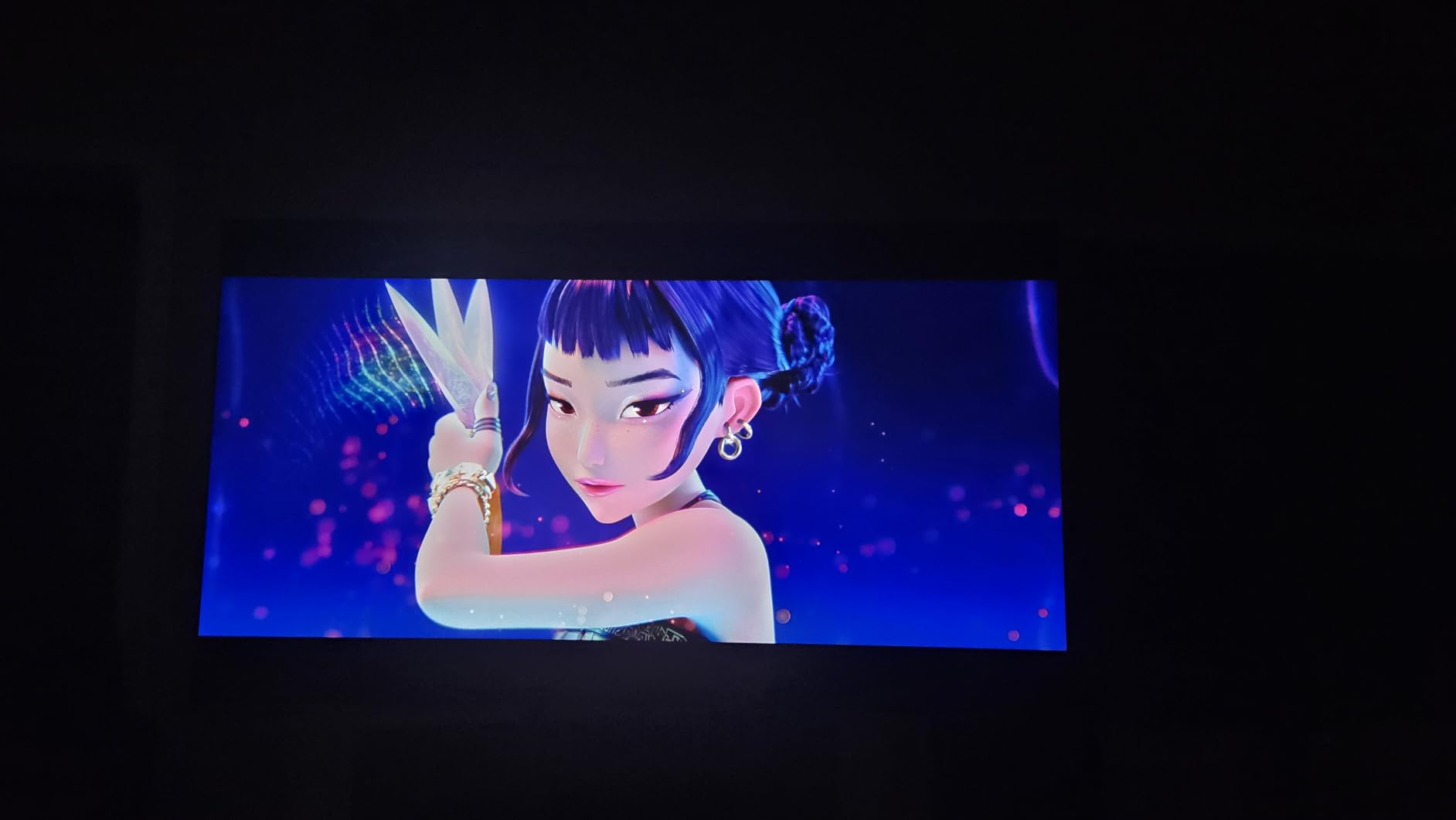 LG 65-Inch Class OLED evo AI Super Upscaling 4K G5 Series Smart TV w/Dolby Atmos, Vision, HDR10, Filmmaker Mode, Wow Orchestra, Alexa Built-in (OLED65G5WUA, 2025) customer photo 1