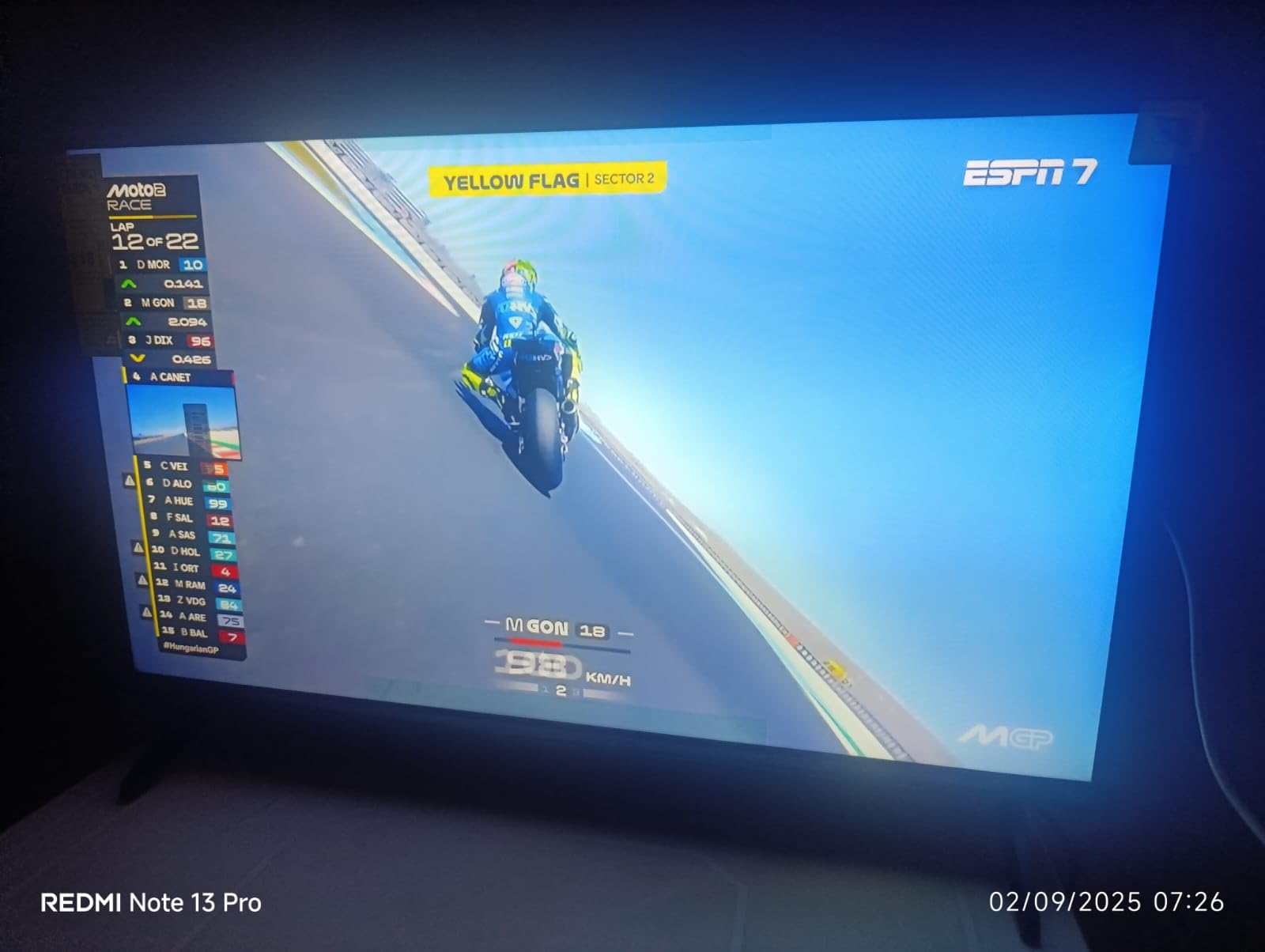 Hisense 40-Inch Class A4 Series FHD 1080p Smart Fire TV (40A4NF, 2025 Model) - DTS Virtual: X, Slim Bezel Design, Alexa Built in, Streaming TV, Black customer photo 1
