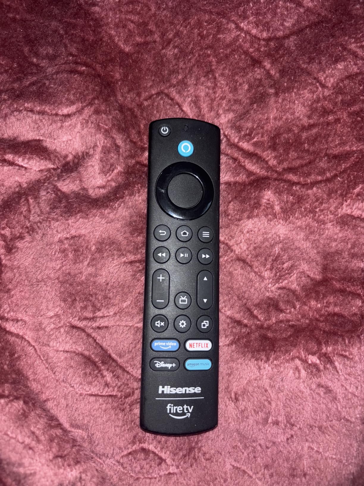 Hisense 40-Inch Class A4 Series FHD 1080p Smart Fire TV (40A4NF, 2025 Model) - DTS Virtual: X, Slim Bezel Design, Alexa Built in, Streaming TV, Black customer photo 2