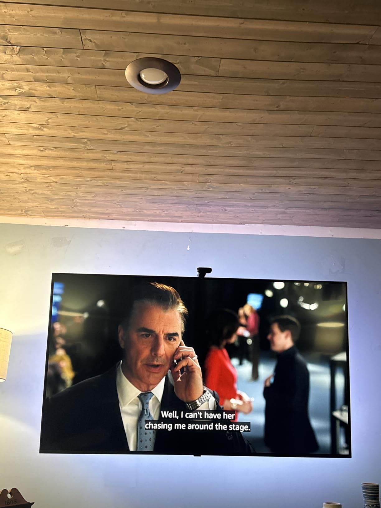 LG 75-Inch Class QNED evo AI QNED85A Series Mini LED 4K Smart TV w/AI Picture, AI Sound, HDR10, AI Super Upscaling 4K, Filmmaker Mode, Wow Orchestra, Alexa Built-in (75QNED85AUA, 2025) customer photo 1