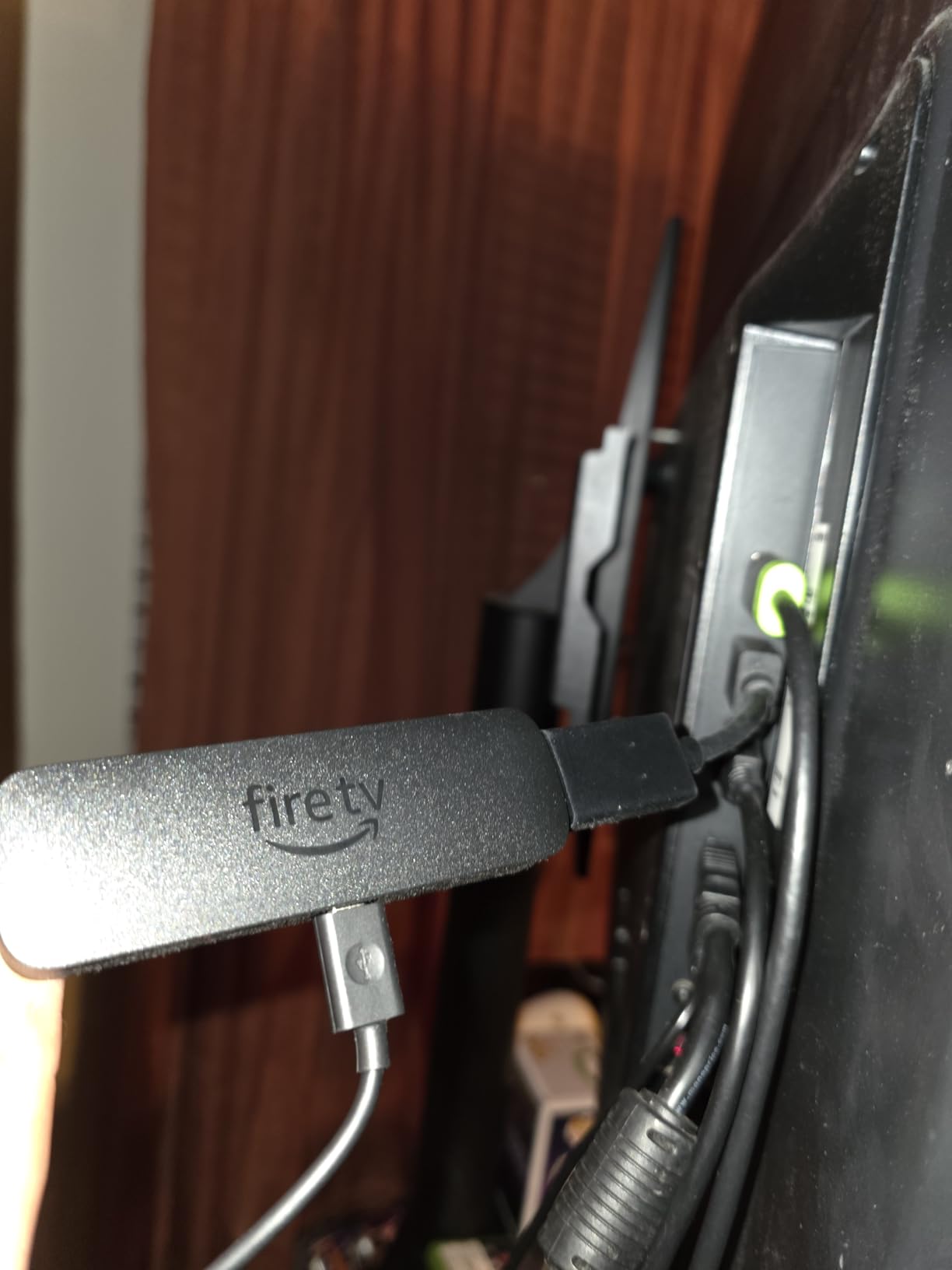 Amazon Fire TV Stick 4K Plus (newest model) with AI-powered Fire TV Search, Wi-Fi 6, stream over 1.8 million movies and shows, free & live TV customer photo 2