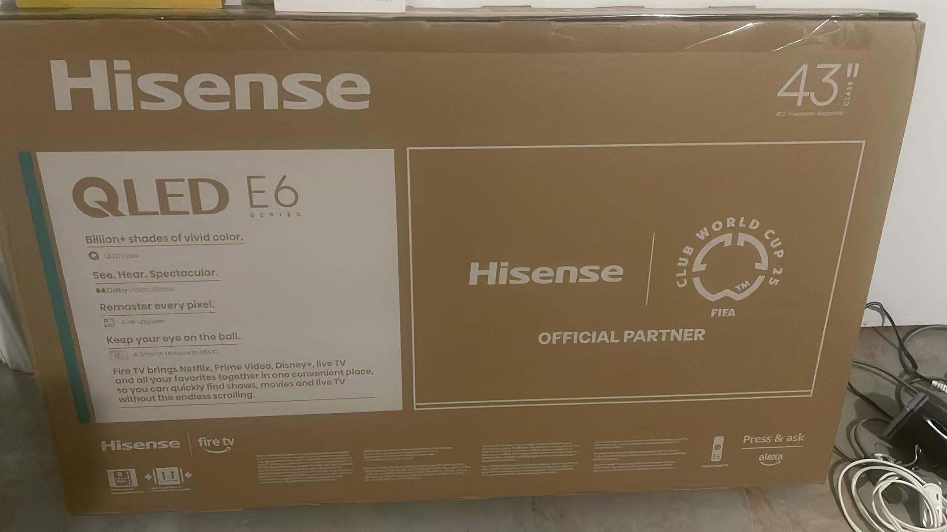 Hisense 75