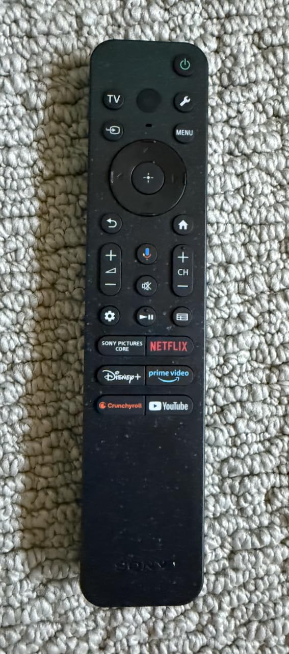 Sony 55 Inch OLED 4K Ultra HD TV BRAVIA XR8B Smart Google TV with Dolby Vision HDR and Exclusive Features for PlayStation 5 (K-55XR8B), 2025 Model customer photo 1