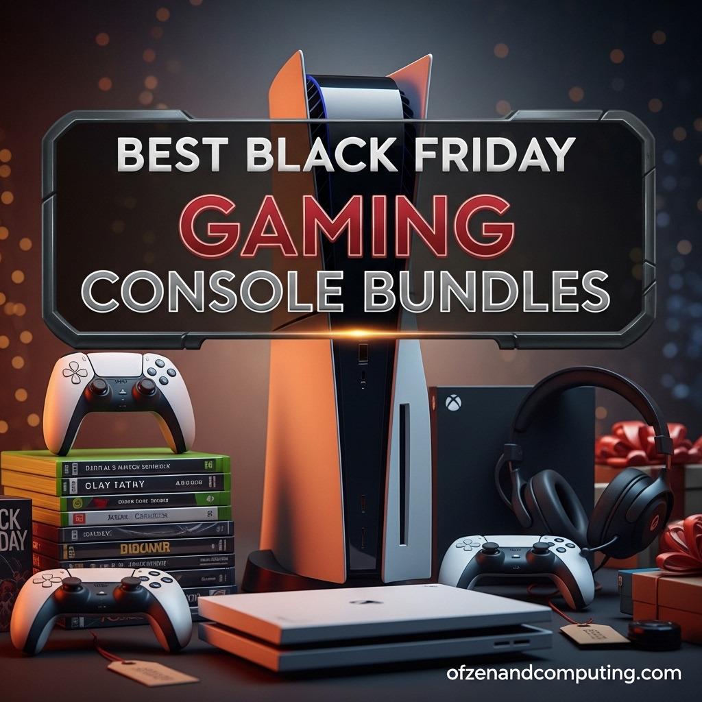 12 Best Black Friday Gaming Console Bundles (June 2026) Tested