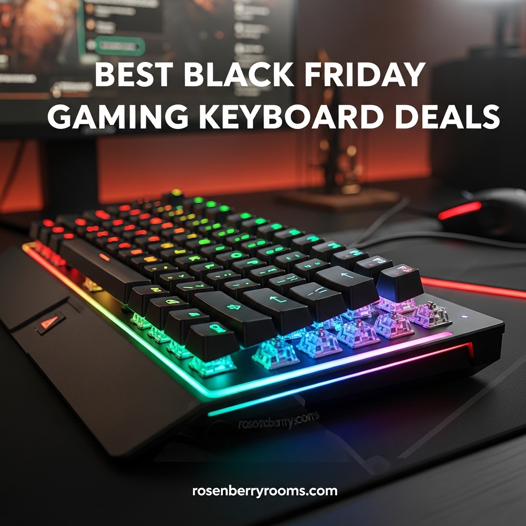 Best Keyboard Deals