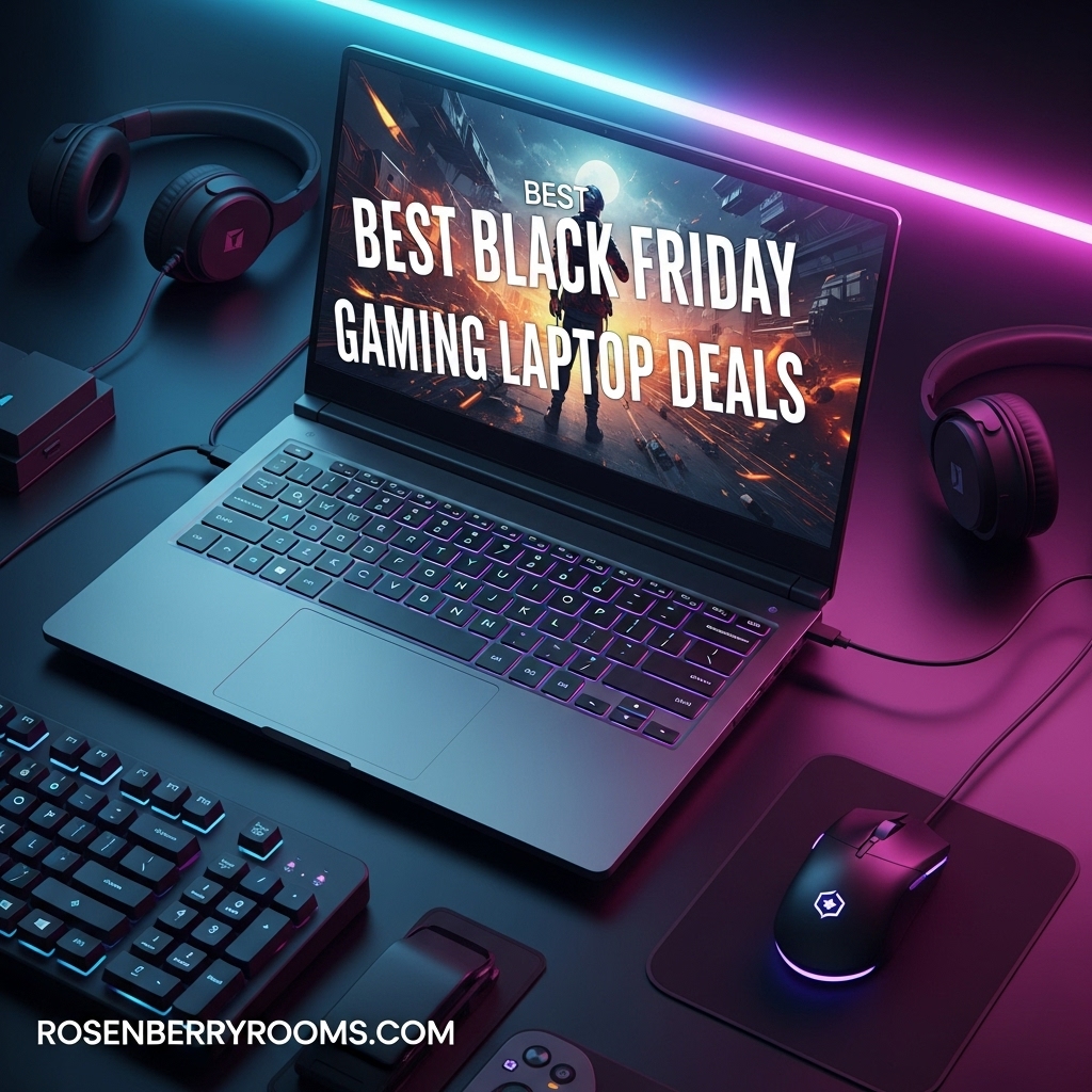 Best Black Friday Gaming Laptop Deals 1