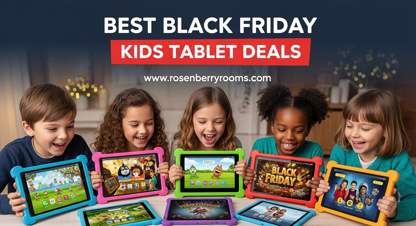 Best Black Friday Kids Tablet Deals