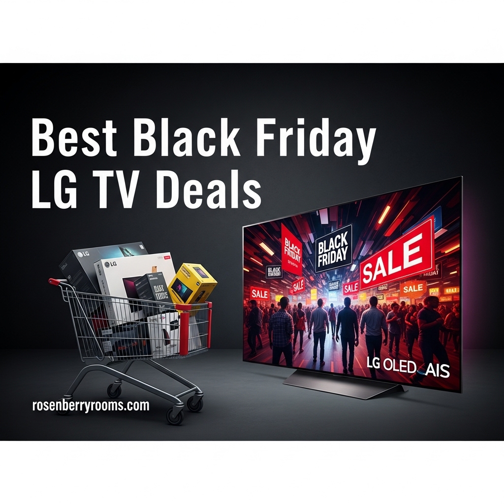 Best Black Friday LG TV Deals