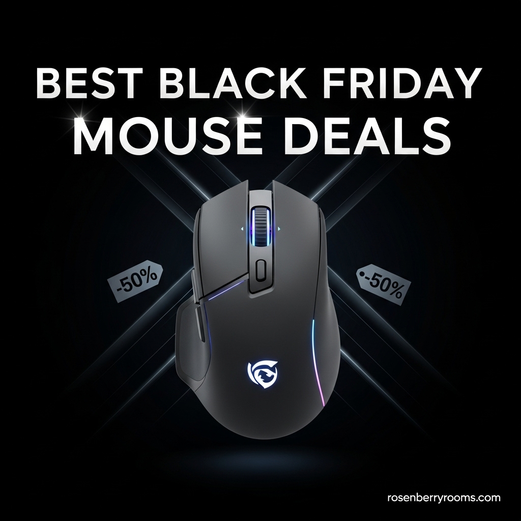Best Black Friday Mouse Deals