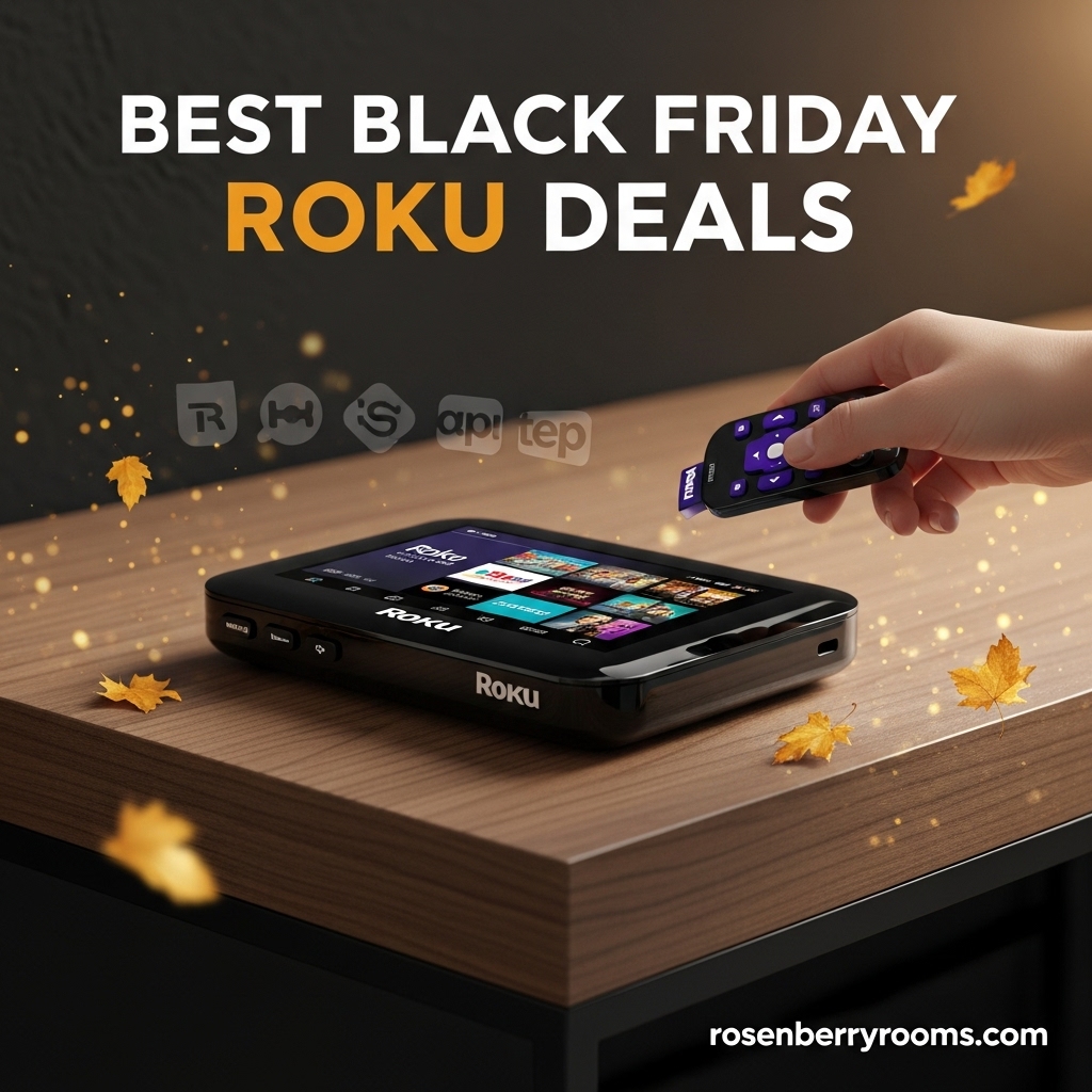 Best Black Friday Roku Deals