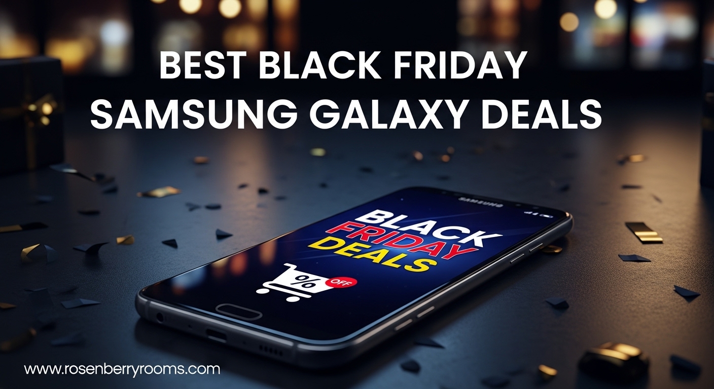 Best Black Friday Samsung Galaxy Deals