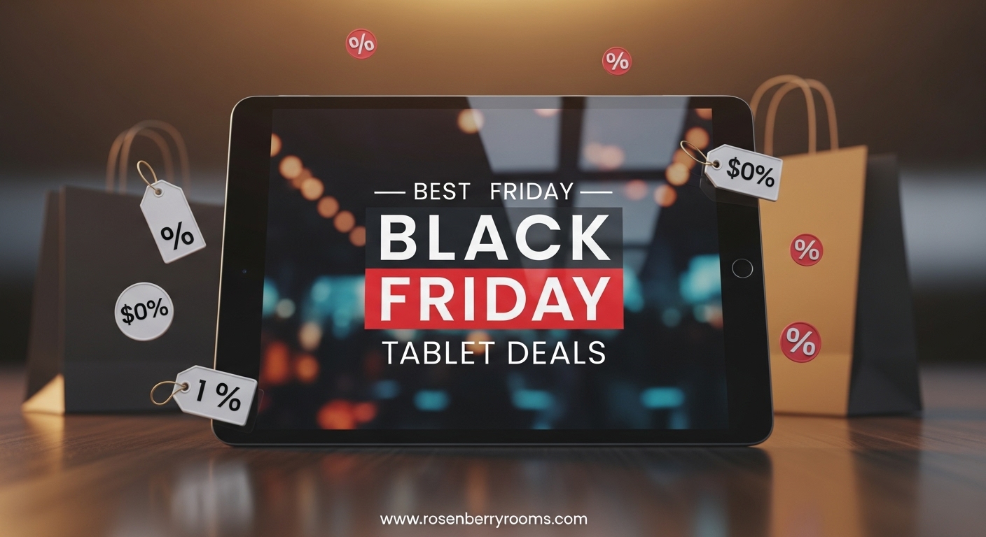 Best Black Friday Tablet Deals