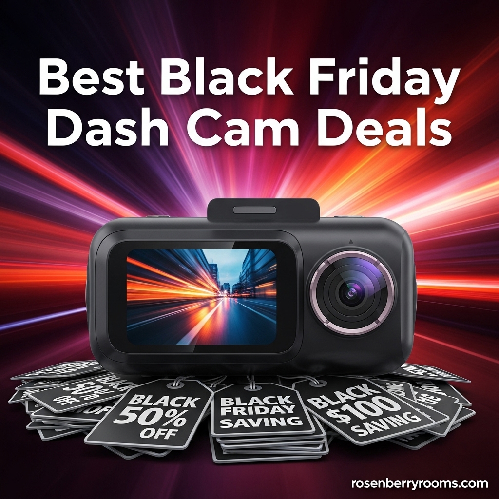 Best Dash Cam Deals