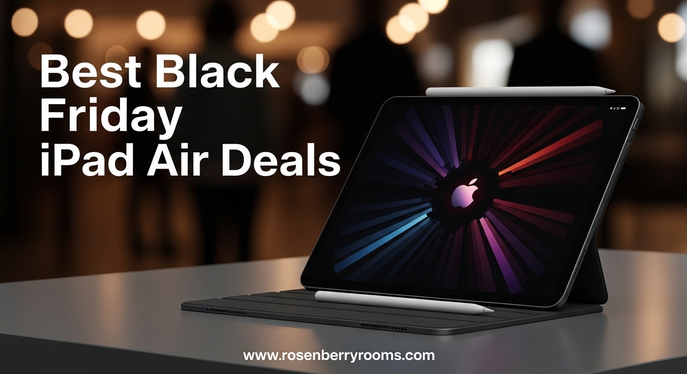 Best Black Friday iPad Air Deals
