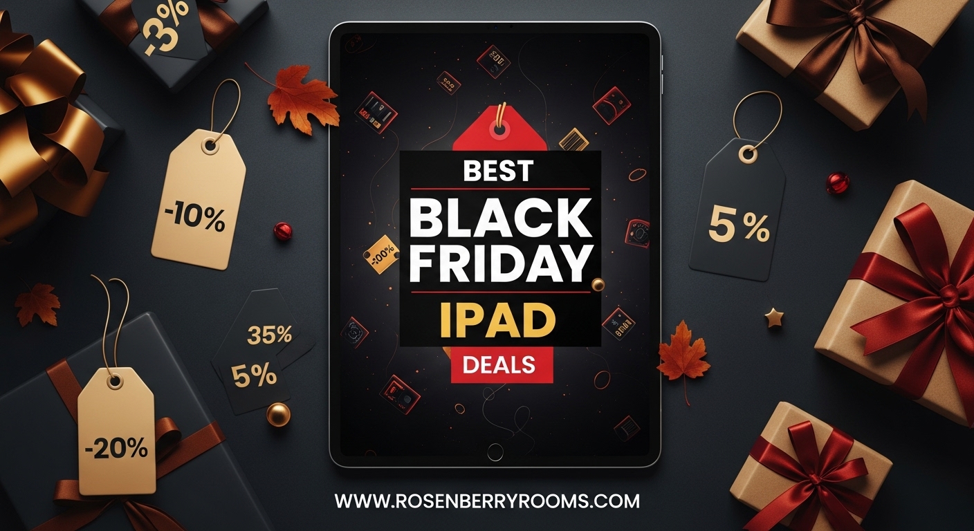 Best Black Friday iPad Deals