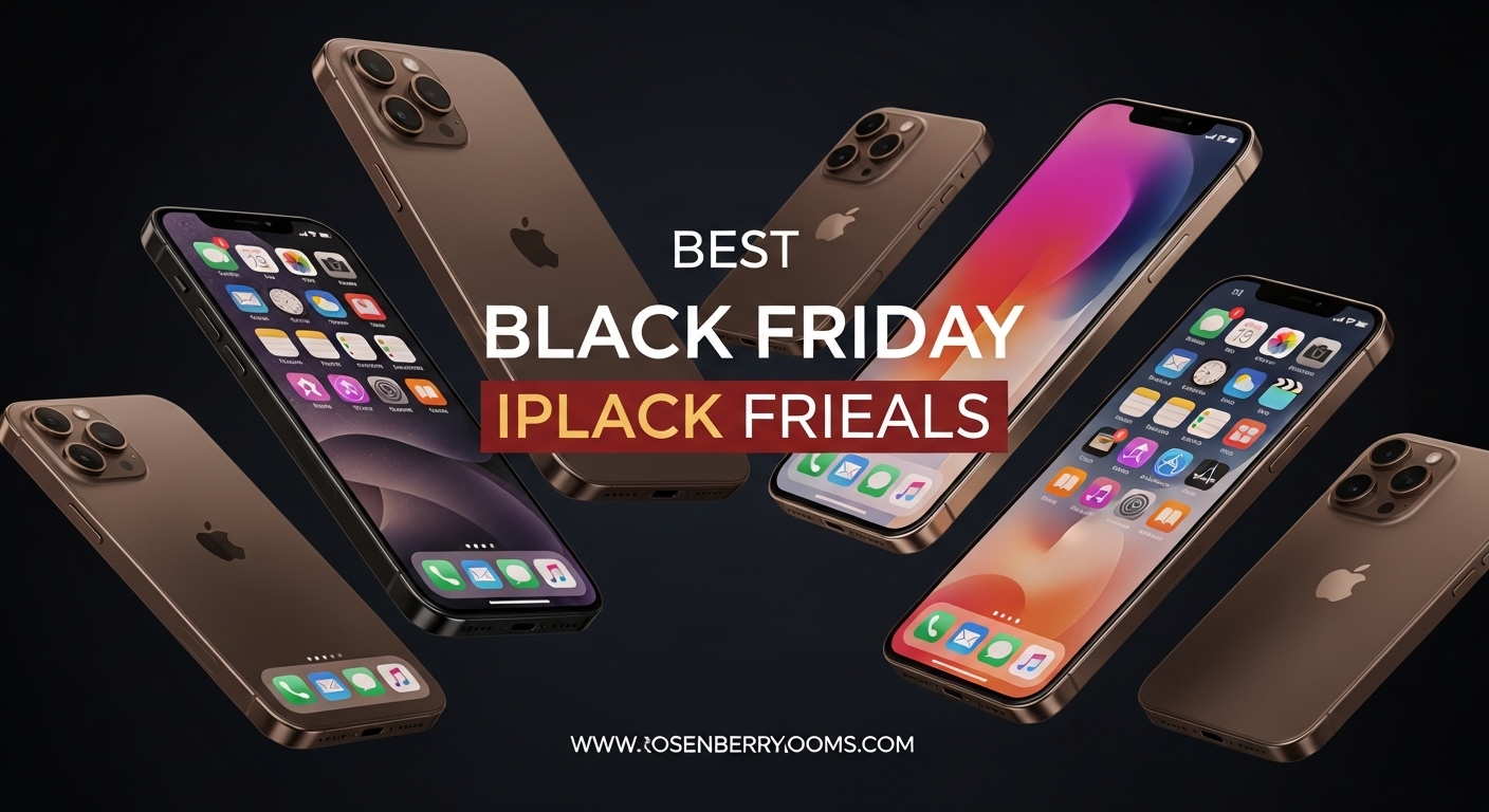 Best Black Friday iPhone Deals