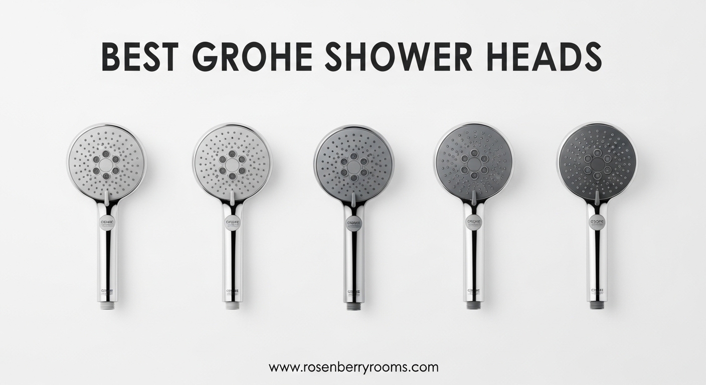 Best Grohe Shower Heads