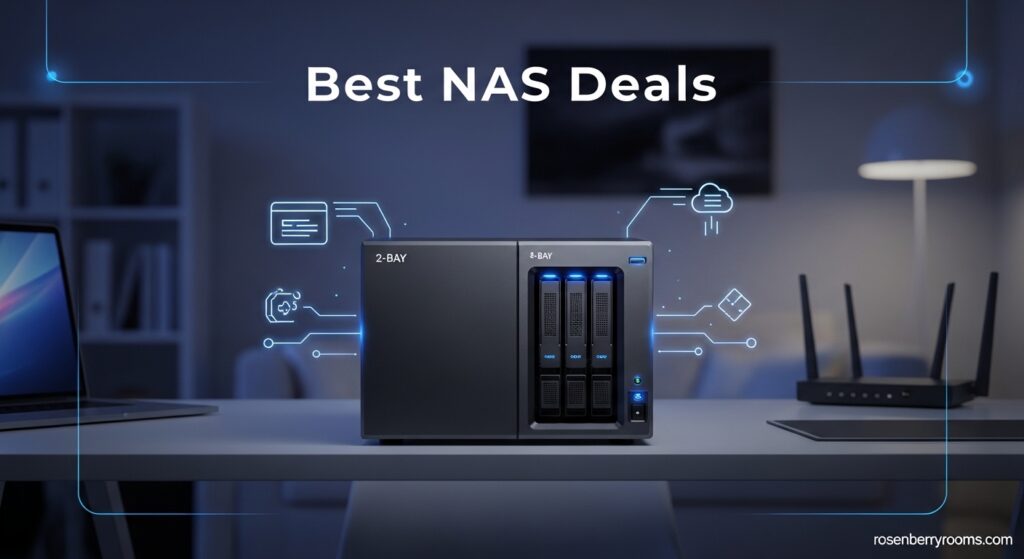 Best NAS Deals