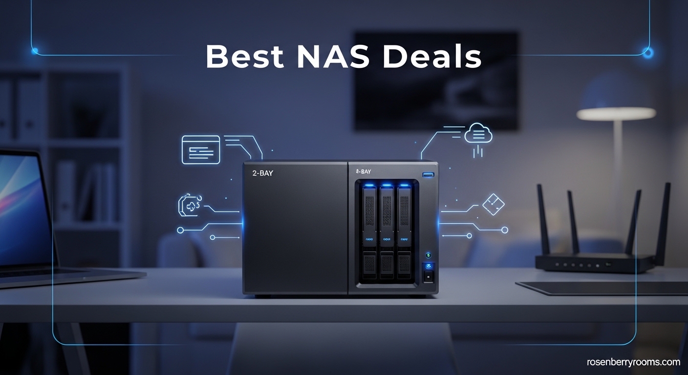 Best NAS Deals