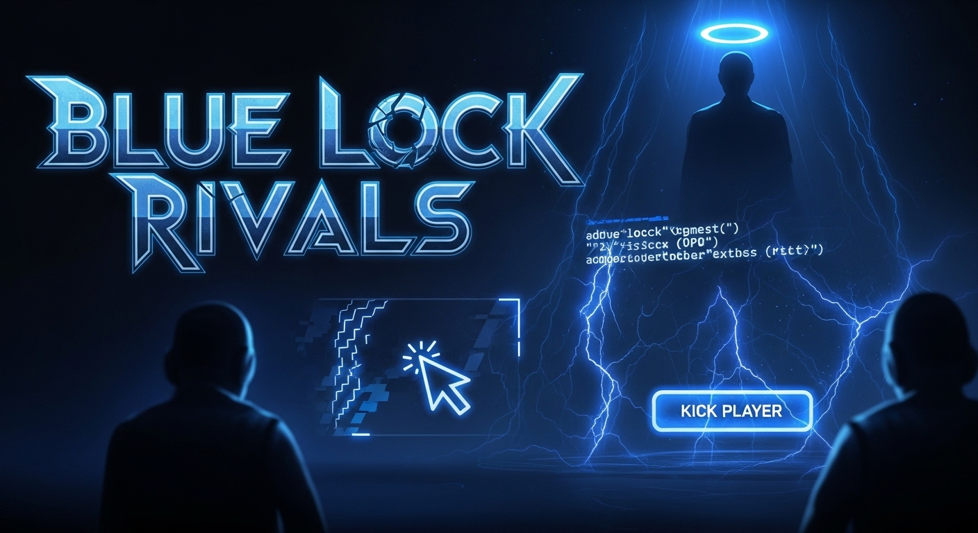 Blue Lock Rivals