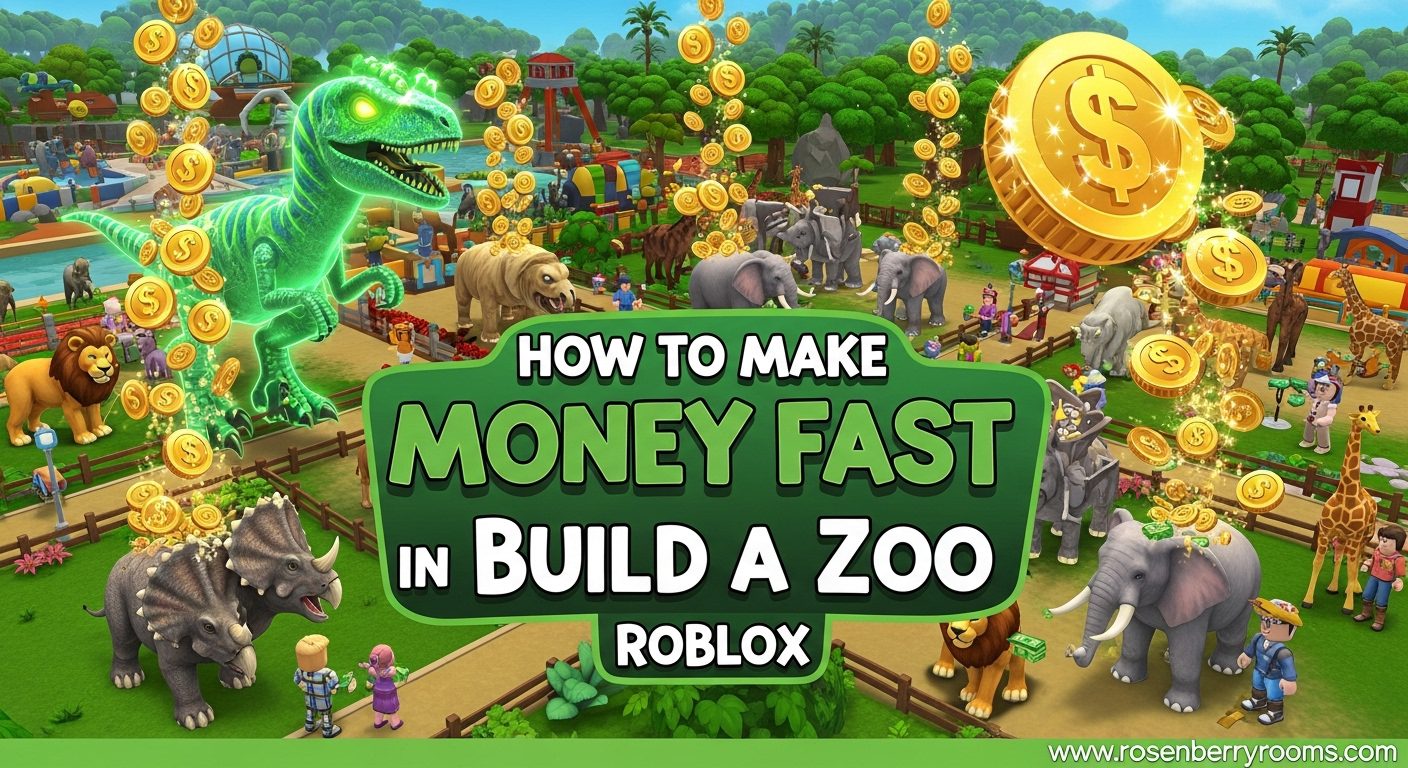 Build a Zoo